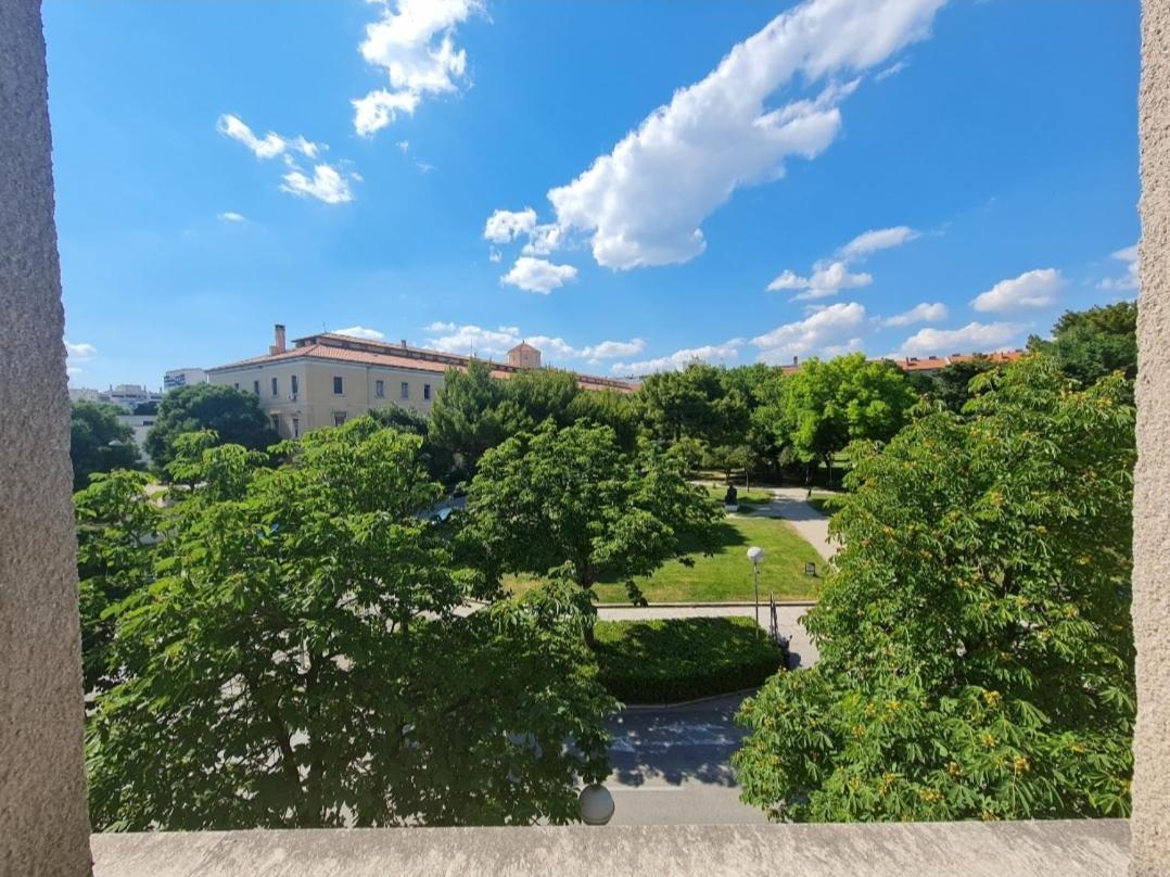 New Modern-Park View-5 Minutes From Diocletian'S Palace Сплит Экстерьер фото